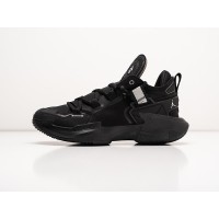 Кроссовки NIKE JORDAN Why Not Zer0.5 цвет Черный арт. 33925