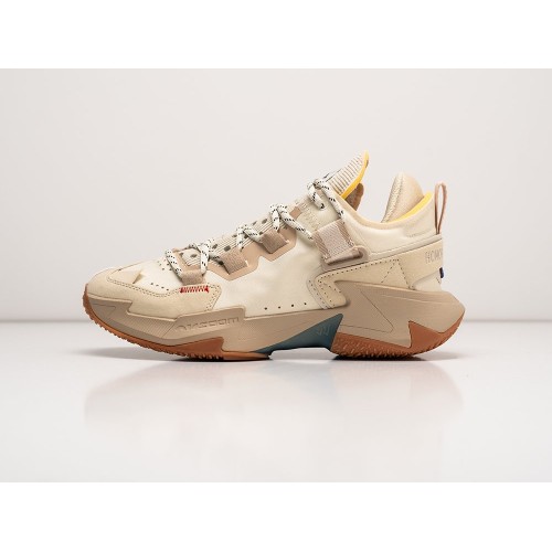 Кроссовки NIKE JORDAN Why Not Zer0.5 цвет Бежевый арт. 35777