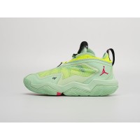 Кроссовки NIKE JORDAN Why Not Zer0.6 цвет Черный арт. 40251