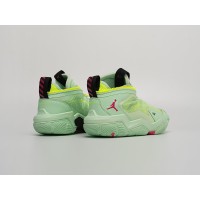 Кроссовки NIKE JORDAN Why Not Zer0.6 цвет Черный арт. 40251