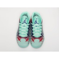 Кроссовки NIKE JORDAN Zion 3 цвет Голубой арт. 40412