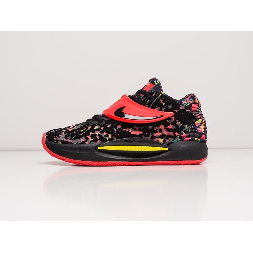 Кроссовки NIKE KD 14 цвет Черный арт. 27068