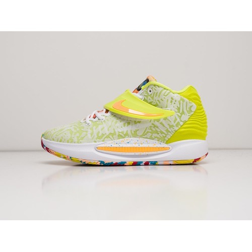 Кроссовки NIKE KD 14 цвет Белый арт. 27070