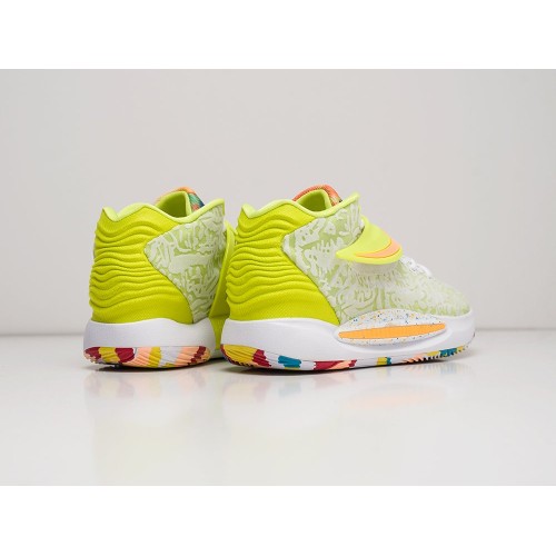 Кроссовки NIKE KD 14 цвет Белый арт. 27070