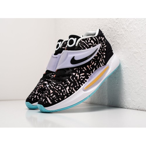 Кроссовки NIKE KD 14 цвет Черный арт. 33529