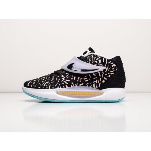 Кроссовки NIKE KD 14 цвет Черный арт. 33529