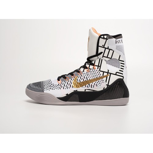 Кроссовки NIKE Kobe 10 Elite High цвет Белый арт. 41963