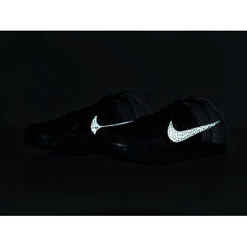 Кроссовки NIKE Kobe 11 Elite Low цвет Черный арт. 36898