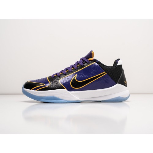 Кроссовки NIKE Kobe 5 Protro цвет Разноцветный арт. 32179