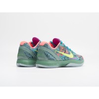 Кроссовки NIKE Kobe 6 цвет Разноцветный арт. 39174