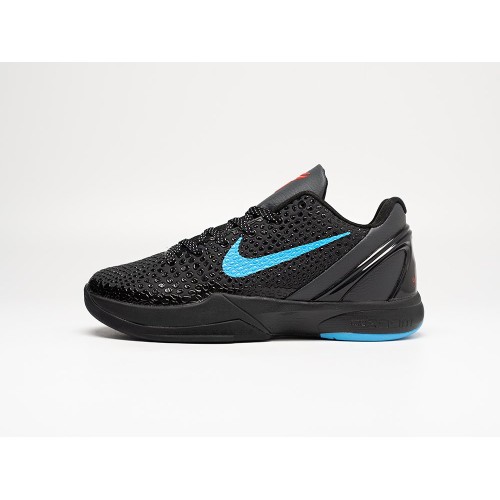 Кроссовки NIKE Kobe 6 цвет Черный арт. 40128