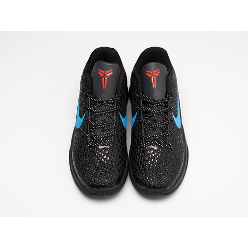 Кроссовки NIKE Kobe 6 цвет Черный арт. 40128