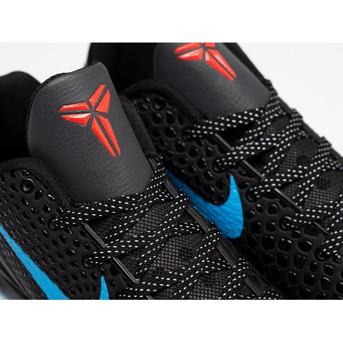 Кроссовки NIKE Kobe 6 цвет Черный арт. 40128