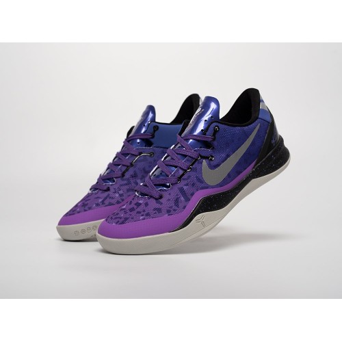 Кроссовки NIKE Kobe 8 цвет Фиолетовый арт. 40537