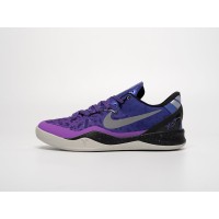 Кроссовки NIKE Kobe 8 цвет Фиолетовый арт. 40537