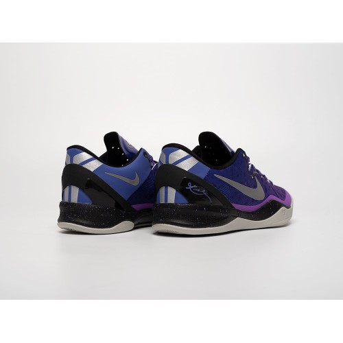 Кроссовки NIKE Kobe 8 цвет Фиолетовый арт. 40537