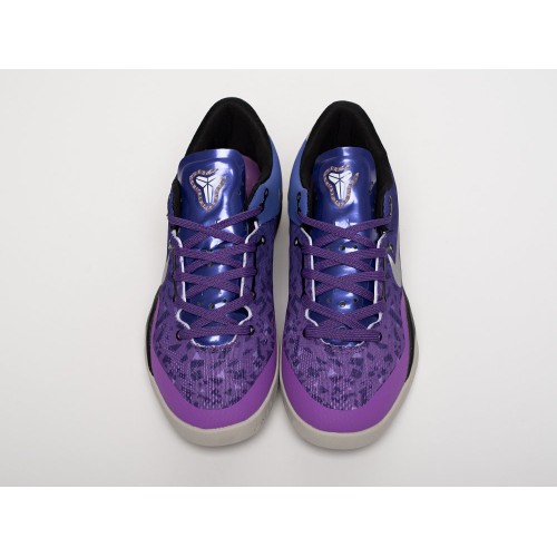 Кроссовки NIKE Kobe 8 цвет Фиолетовый арт. 40537