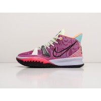 Кроссовки NIKE Kyrie 7 цвет Розовый арт. 24259