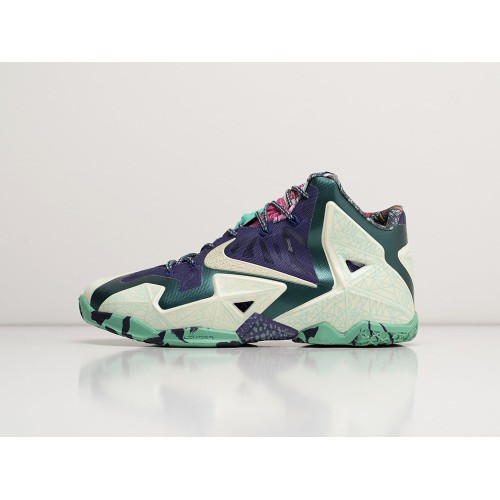 Кроссовки NIKE Lebron 11 цвет Разноцветный арт. 34297