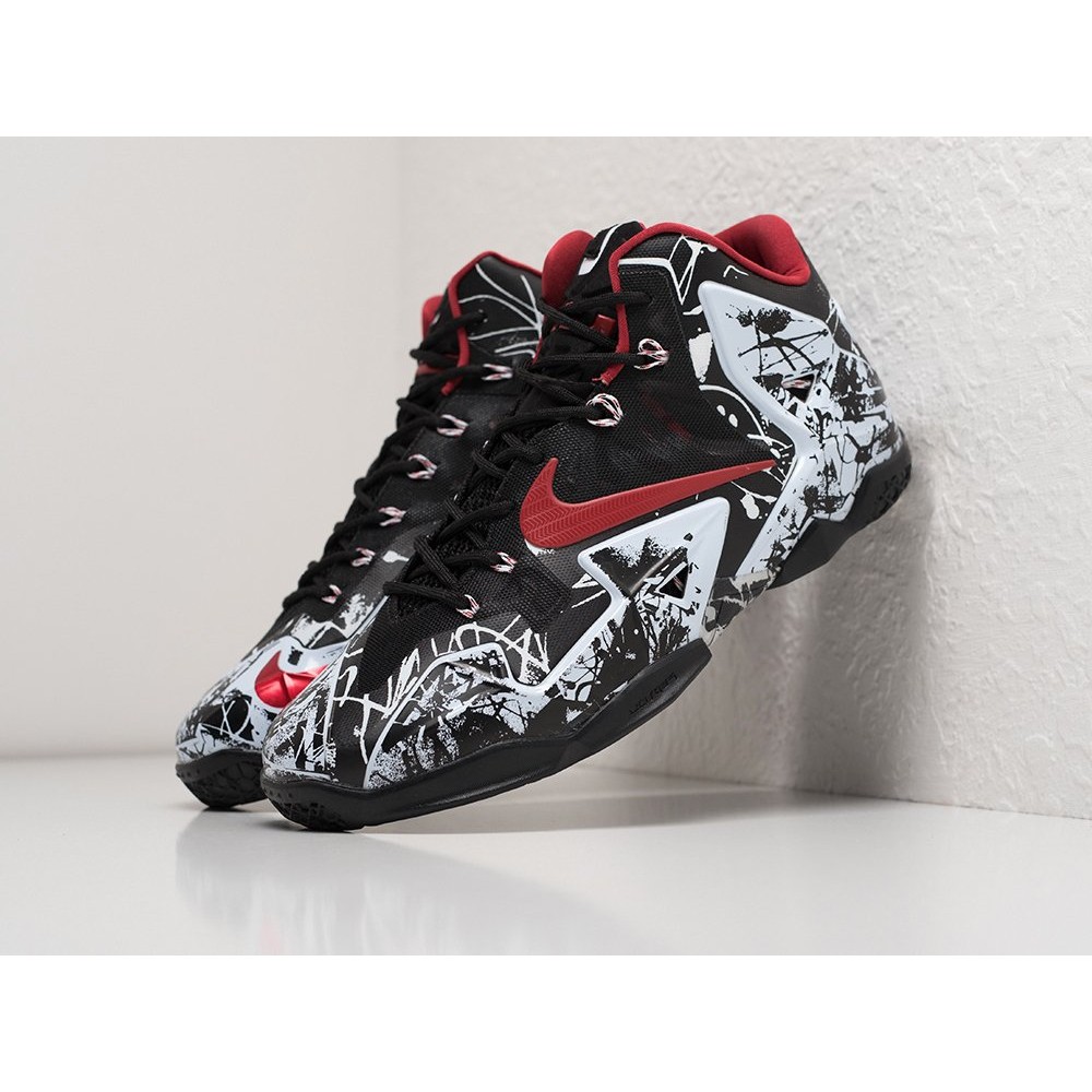 Кроссовки NIKE Lebron 11 цвет Разноцветный арт. 34298