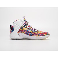 Кроссовки NIKE Lebron 12 цвет Разноцветный арт. 40100