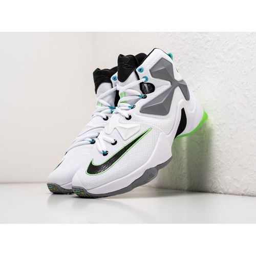 Кроссовки NIKE Lebron 13 цвет Белый арт. 39041