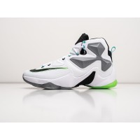 Кроссовки NIKE Lebron 13 цвет Белый арт. 39041