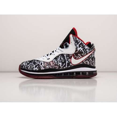 Кроссовки NIKE Lebron 8 цвет Разноцветный арт. 31609