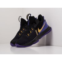 Кроссовки NIKE Lebron Witness V цвет Черный арт. 23153