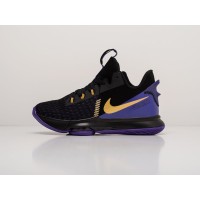 Кроссовки NIKE Lebron Witness V цвет Черный арт. 23153