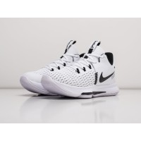 Кроссовки NIKE Lebron Witness V цвет Белый арт. 23530