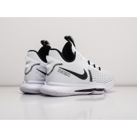 Кроссовки NIKE Lebron Witness V цвет Белый арт. 23530