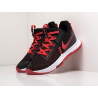 Кроссовки NIKE Lebron Witness V цвет Черный арт. 23532