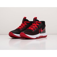 Кроссовки NIKE Lebron Witness V цвет Черный арт. 23532