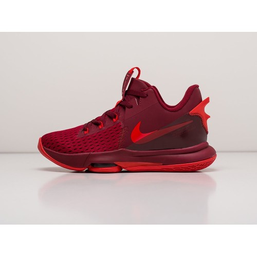 Кроссовки NIKE Lebron Witness V цвет Красный арт. 23533