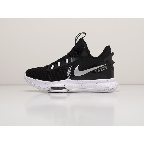 Кроссовки NIKE Lebron Witness V цвет Черный арт. 23667