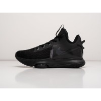 Кроссовки NIKE Lebron Witness V цвет Черный арт. 36617