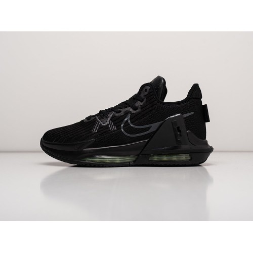 Кроссовки NIKE Lebron Witness VI цвет Черный арт. 30907