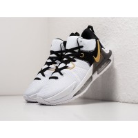 Кроссовки NIKE Lebron Witness VII цвет Белый арт. 37331