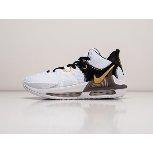 Кроссовки NIKE Lebron Witness VII цвет Белый арт. 37331