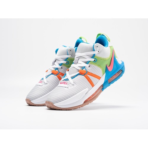 Кроссовки NIKE Lebron Witness VII цвет Белый арт. 39904