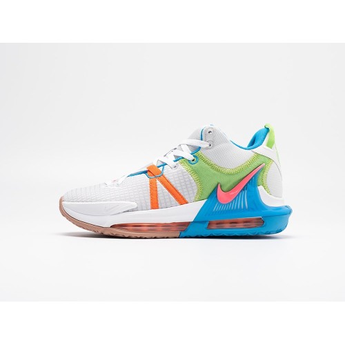 Кроссовки NIKE Lebron Witness VII цвет Белый арт. 39904