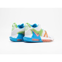 Кроссовки NIKE Lebron Witness VII цвет Белый арт. 39904