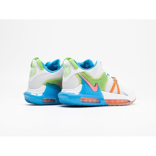 Кроссовки NIKE Lebron Witness VII цвет Белый арт. 39904