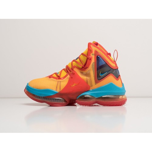 Кроссовки NIKE Lebron XIX цвет Желтый арт. 29840