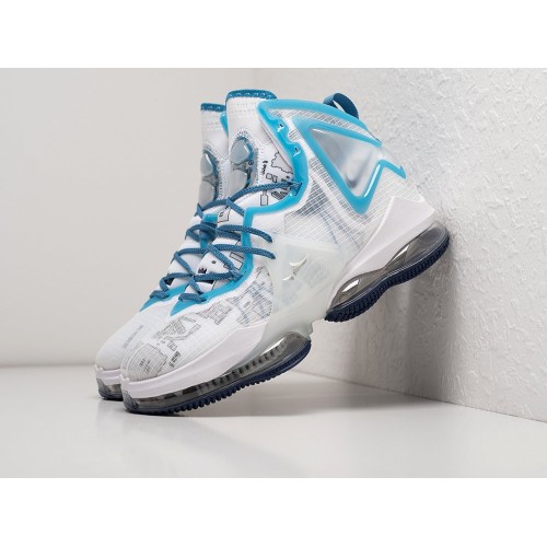 Кроссовки NIKE Lebron XIX цвет Белый арт. 30004