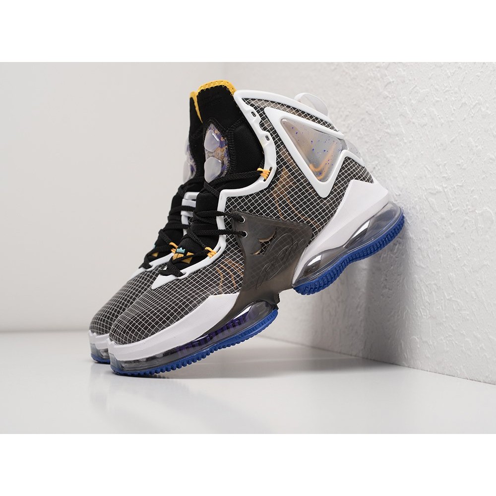 Кроссовки NIKE Lebron XIX цвет Черный арт. 30005