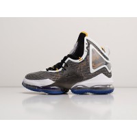 Кроссовки NIKE Lebron XIX цвет Черный арт. 30005