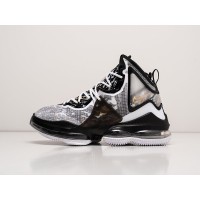 Кроссовки NIKE Lebron XIX цвет Белый арт. 30456