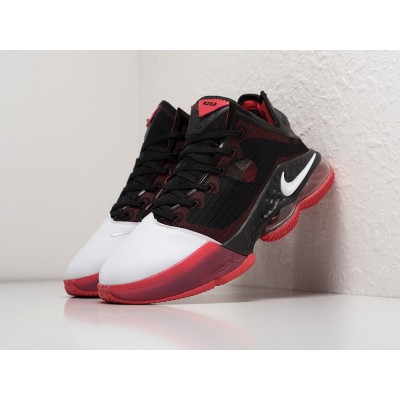 Кроссовки NIKE Lebron XIX Low цвет Черный арт. 32520